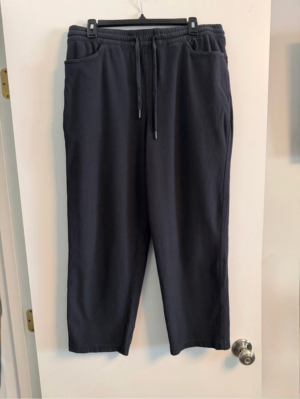 Athleta crop soft pant
